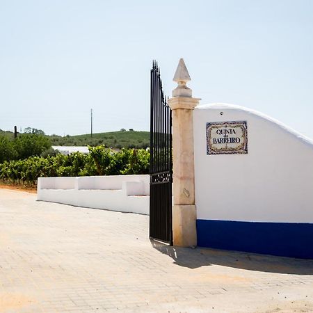 Quinta Do Barreiro Villa Borba Luaran gambar