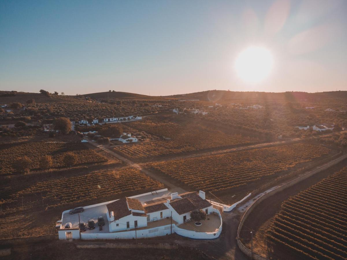 Quinta Do Barreiro Villa Borba Luaran gambar