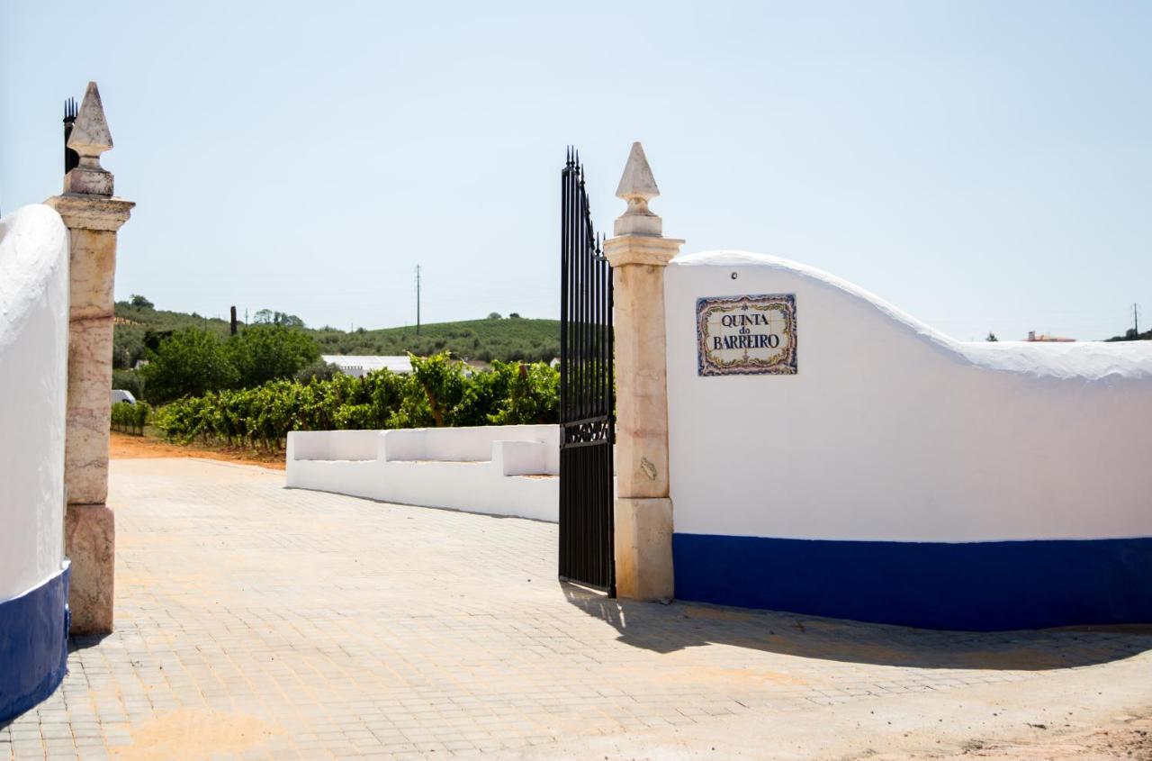 Quinta Do Barreiro Villa Borba Luaran gambar